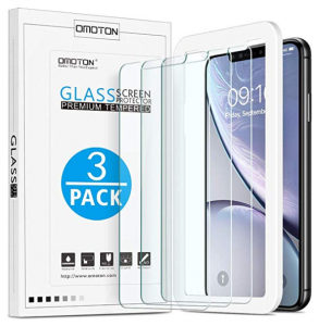 omoton tempered glass screen protector