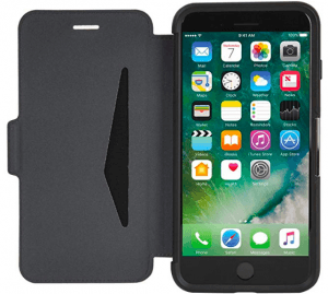 otterbox strada series leather case