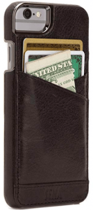 sena lugano wallet phone case