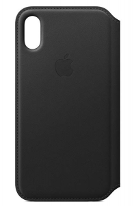 apple leather folio case