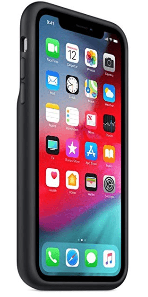 apple smart battery case