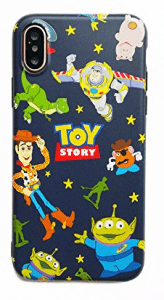 casesophy disney toy story case