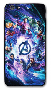 disney avenger phone case