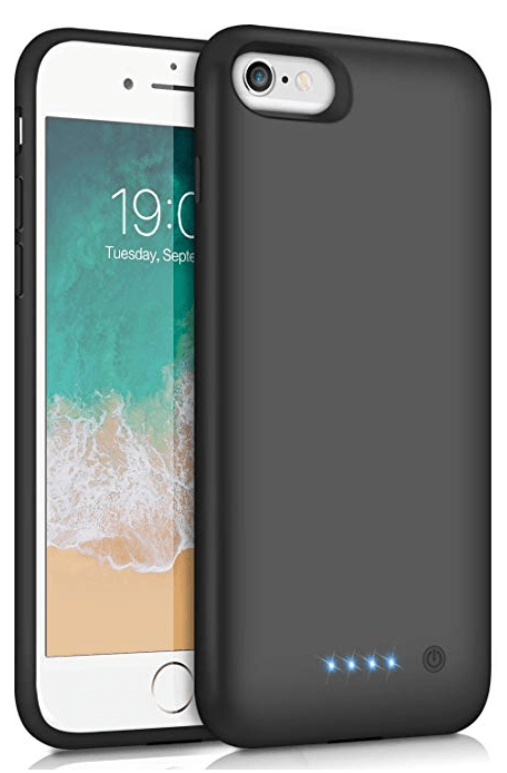 ekrist ultra-slim iphone charging case