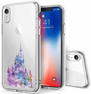 litech disney iphone case