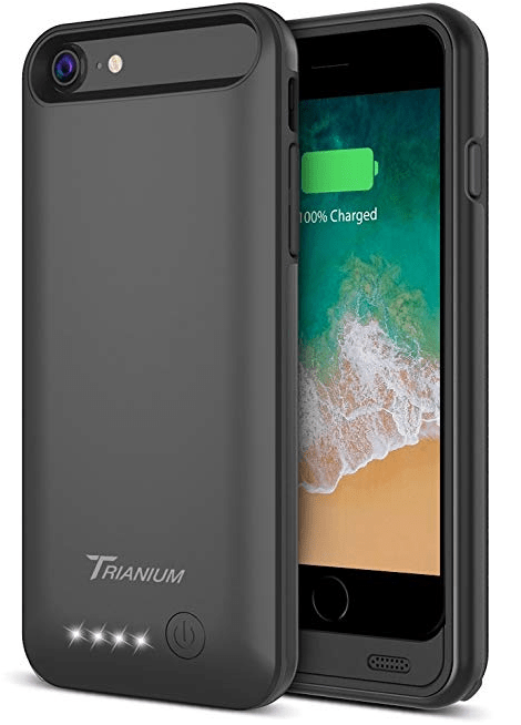 trianium atomic pro battery case