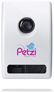 petzi treat cam