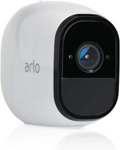 arlo pro camera