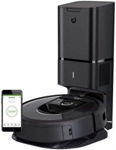 roomba irobot i7+