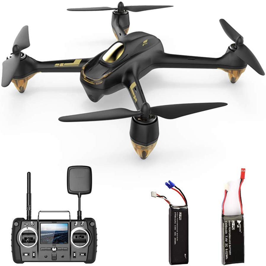 hubsan x4 h501s pro