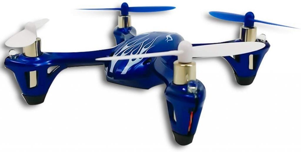 hubsan x4 h107 drone