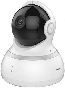yi dome camera
