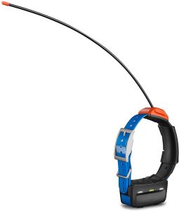 garmin t5 dog collar
