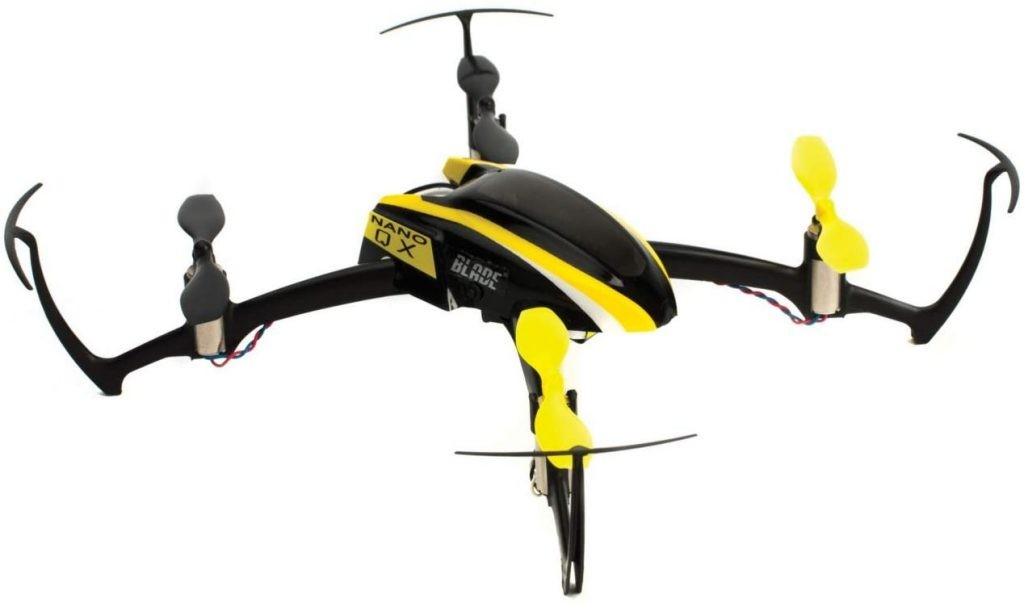 blade nano qx quadcopter