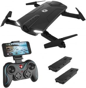 holy stone hs160 shadow drone