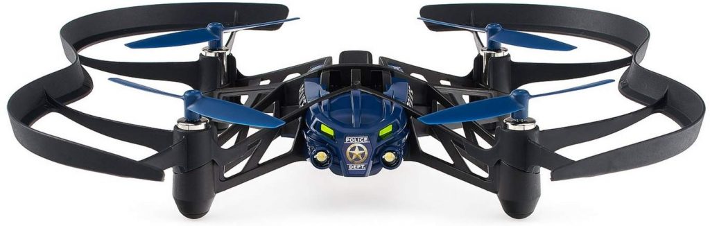 parrot airborne night drone
