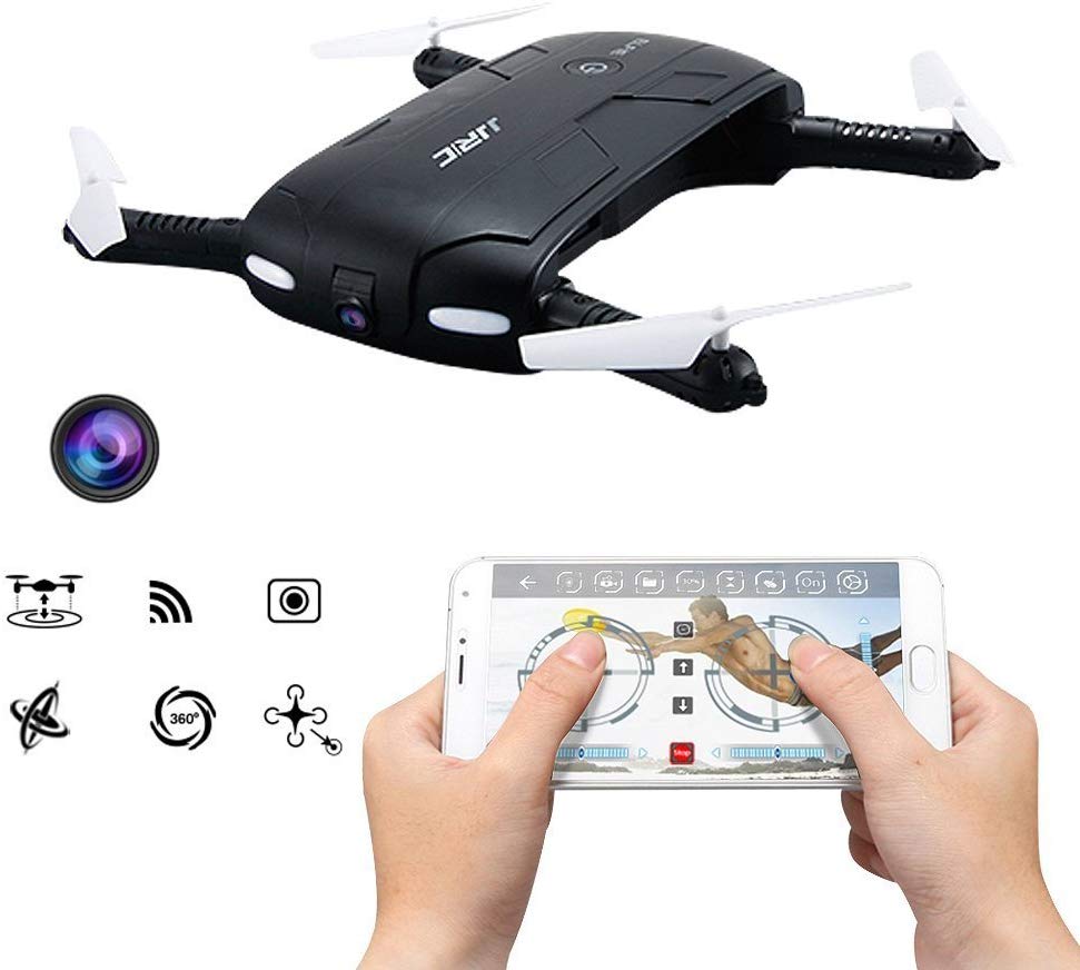 jjrc h37 elfie drone
