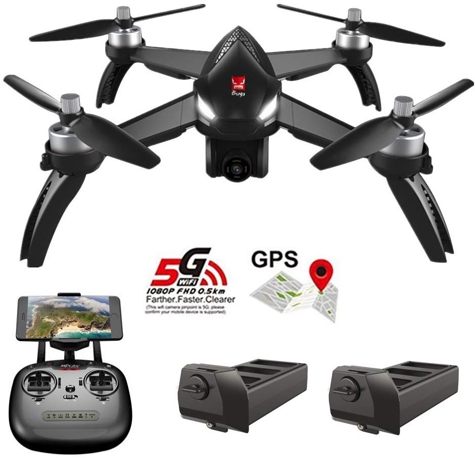 teeggi mjx bugs 5w drone