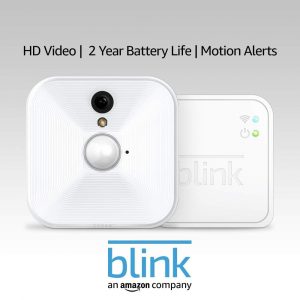 blink indoor camera