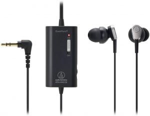 audio-technica quietpoint