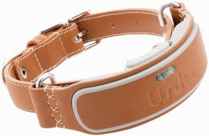 link akc dog gps collar