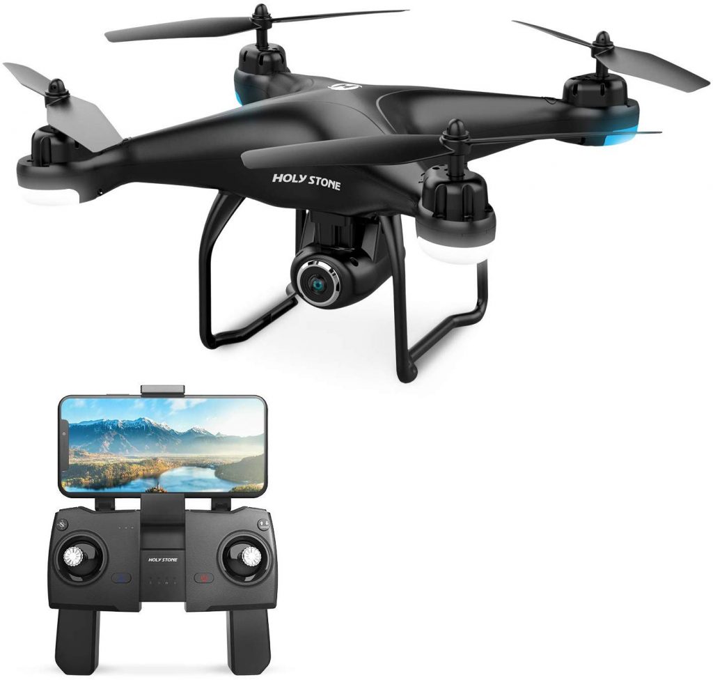holy stone hs120d drone