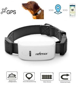 TKStar Anti-Lost GPS Pet Tracker