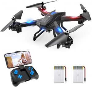 snaptain s5c drone
