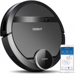ecovacs deebot 901