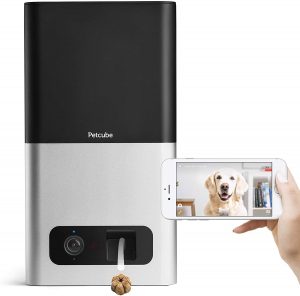 petcube bites pet camera