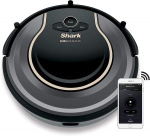 shark ion robot 750