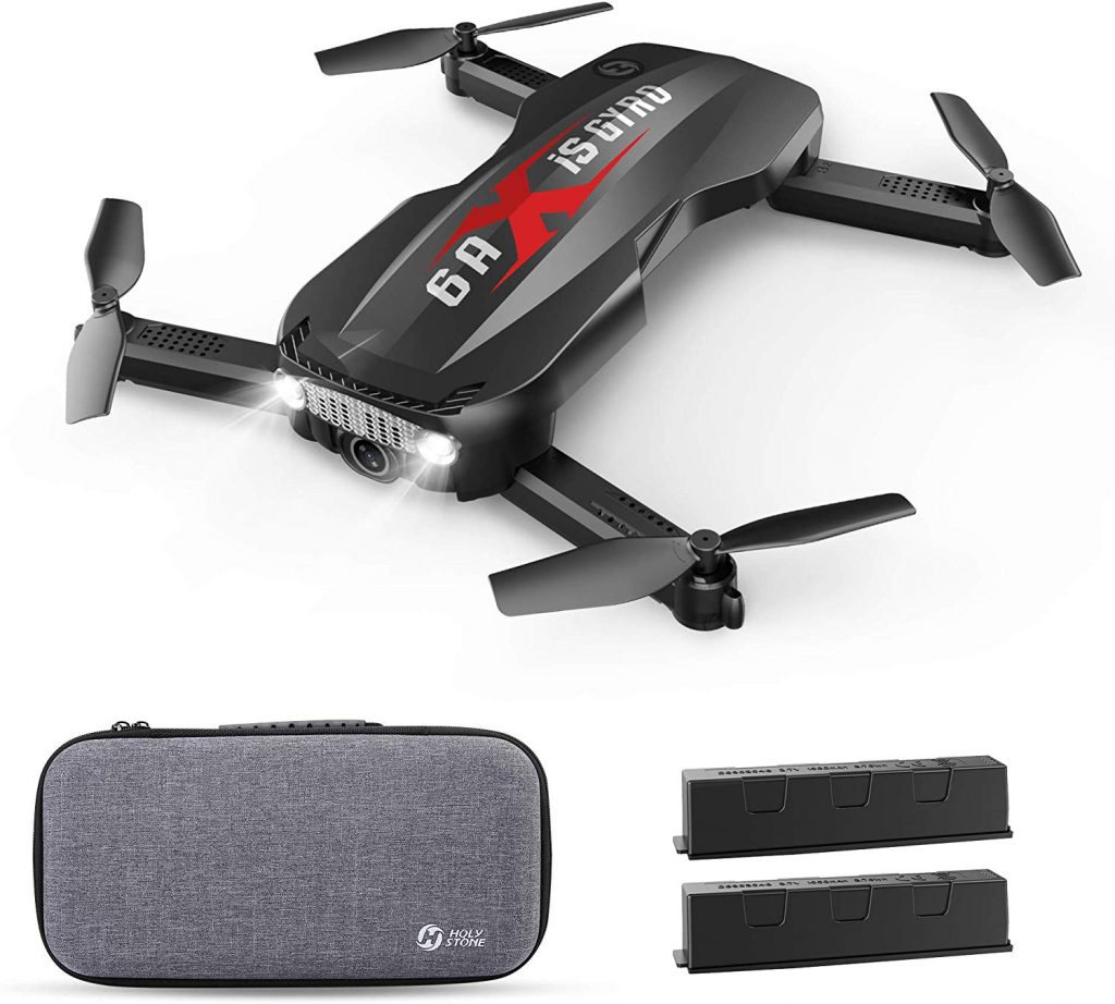 holy stone hs160 pro selfie drone