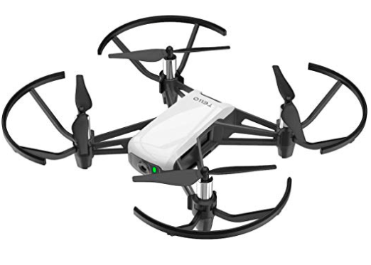 ryze tello quadcopter