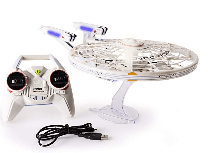air hogs star trek uss enterprise
