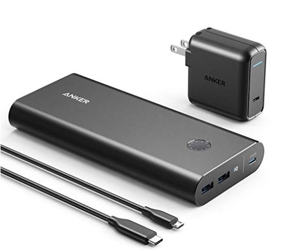 anker powercore+