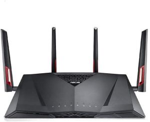 ASUS Dual-Band Gigabit WiFi Gaming Router