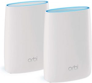 NETGEAR Orbi Ultra-Performance Whole Home Mesh WiFi System