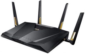 ASUS RT-AX88U Dual-Band WiFi Router