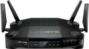 Linksys WRT Gaming WiFi Router