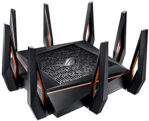 ASUS ROG Rapture GT-AX11000 Tri-Band WiFi Router
