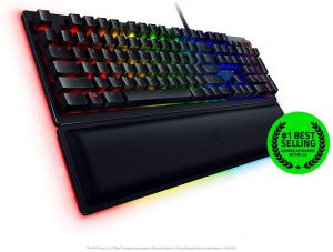Razer Huntsman Elite Gaming Keyboard
