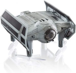 Propel Star Wars Quadcopter: Tie Fighter Collector’s Edition Box