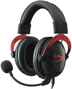 HyperX Cloud II Gaming Headset