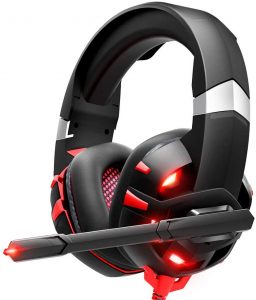 RUNMUS Gaming Headset