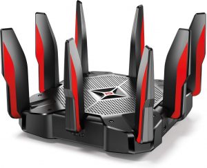 TP-Link AC5400 Tri-Band Gaming Router