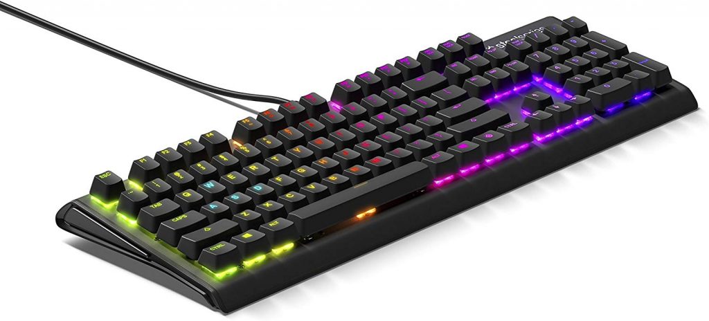 SteelSeries Apex M750 Mechanical Gaming Keyboard