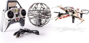 Air Hogs - Star Wars X-wing vs. Death Star, Rebel Assault - RC Drones
