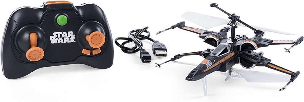 Air Hogs – Poe’s Boosted X-Wing Fighter