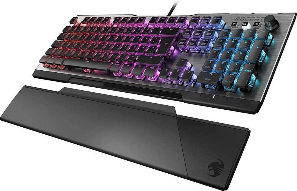 Roccat Vulcan 120 AIMO Gaming Keyboard
