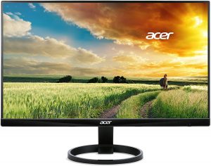 Acer R240HY Widescreen Monitor